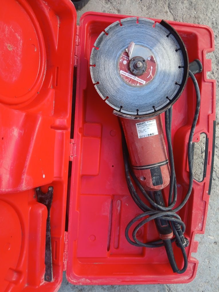Hilti ag 230 24d