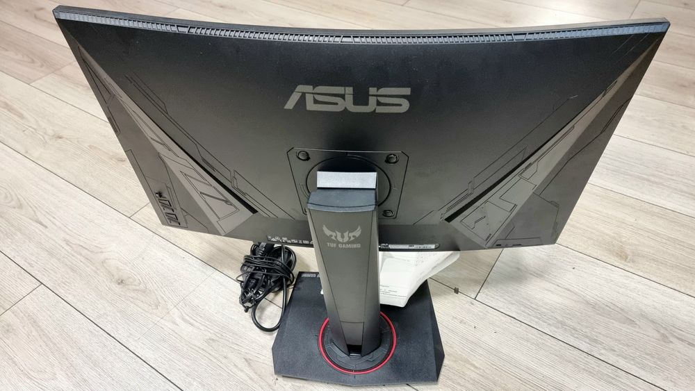 Amanet F28: Monitor Asus VG27WQ 165HZ Curbat Garantie