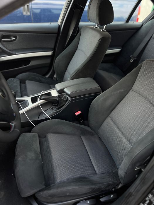 BMW Seria 3 E90 lci, pachet M interior exterior