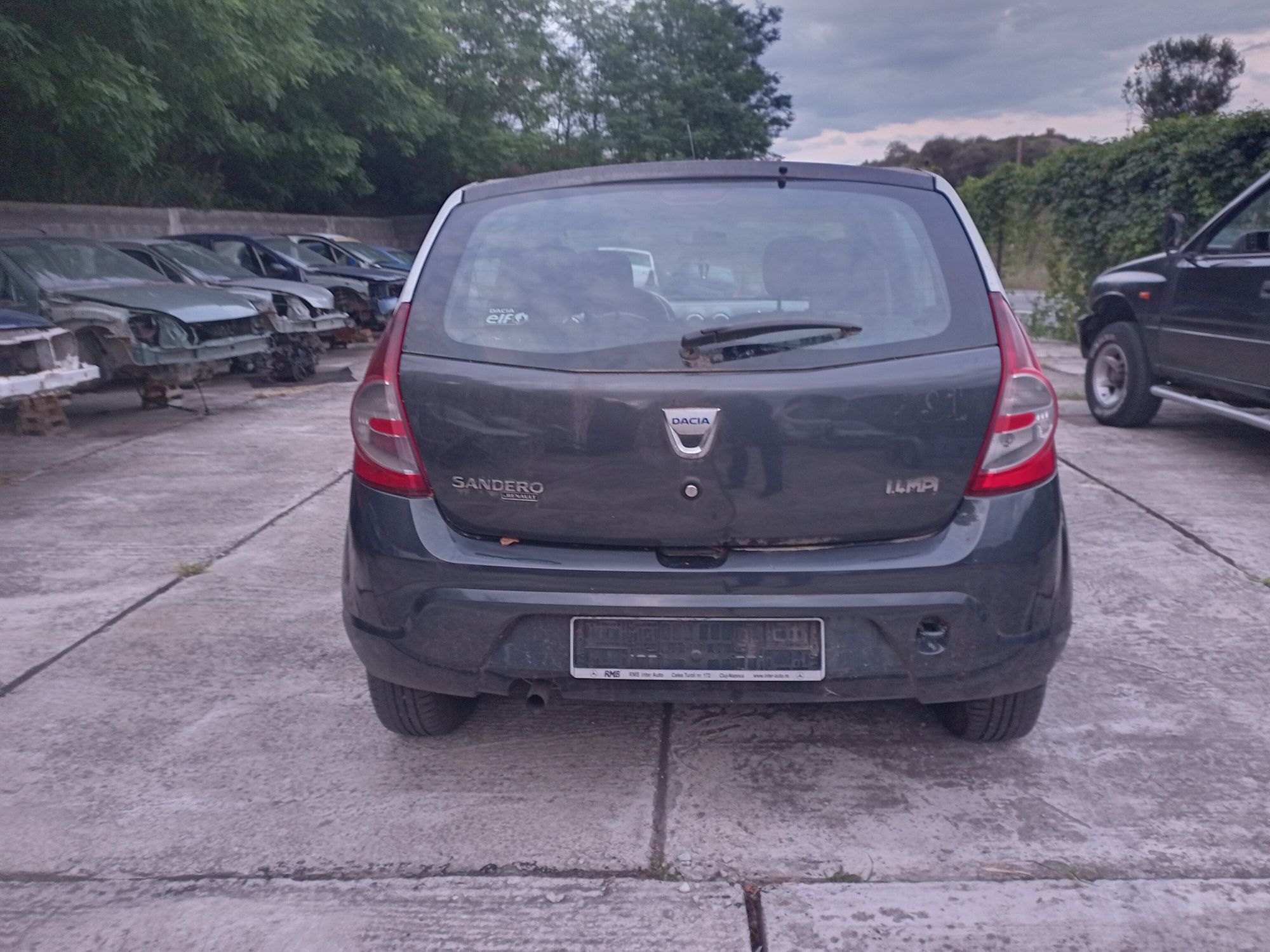 Piese Dacia Sandero 1 benzină 1.4 MPI 2009