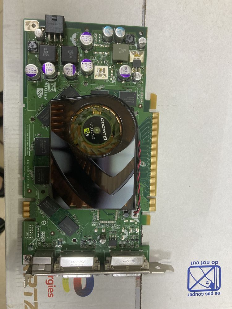 Nvidia  Quadro FX3500