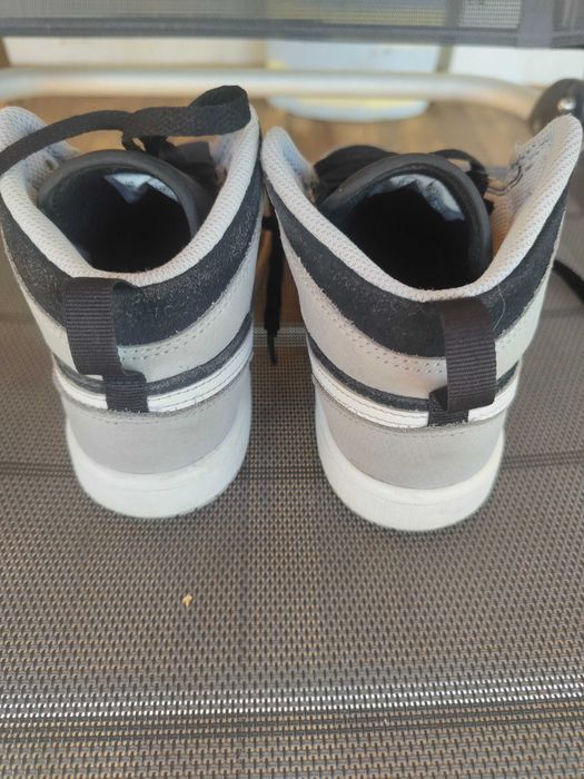 Air Jordan 1 Mid SE Elephant Print – детски, номер 33.5, лимитирани