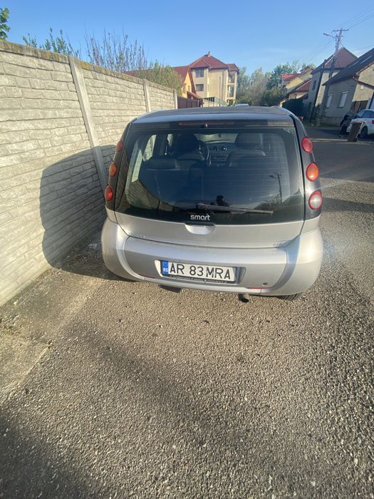 Smart Four Four 1,5 Diesel
