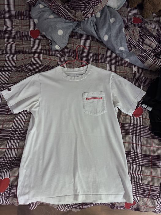Tricou chrome hearts