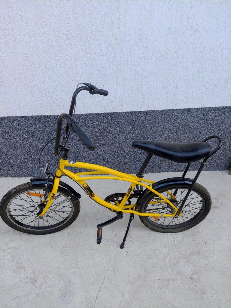 Bicicleta Pegas mini strada