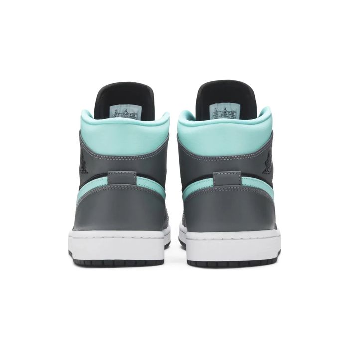 СРОЧНО Продаются Nike Air Jordan 1 Mid Grey Aqua