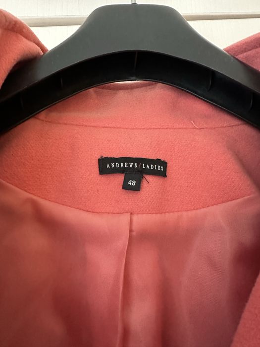 Дамско палто Andrews Ladies