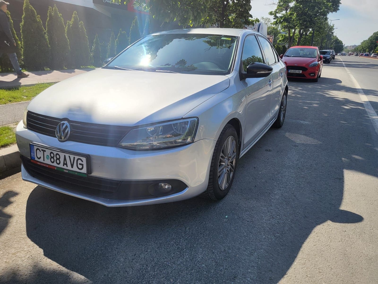 Vw Jetta 1.2 2014