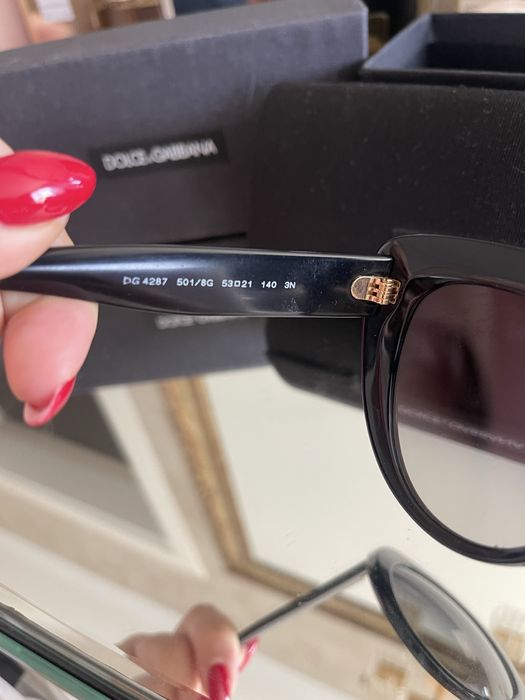 Dolce & Gabbana оригинални дамски слънчеви очила