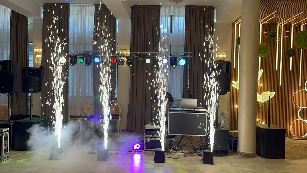 Dj nunta botez majorat party evenimente