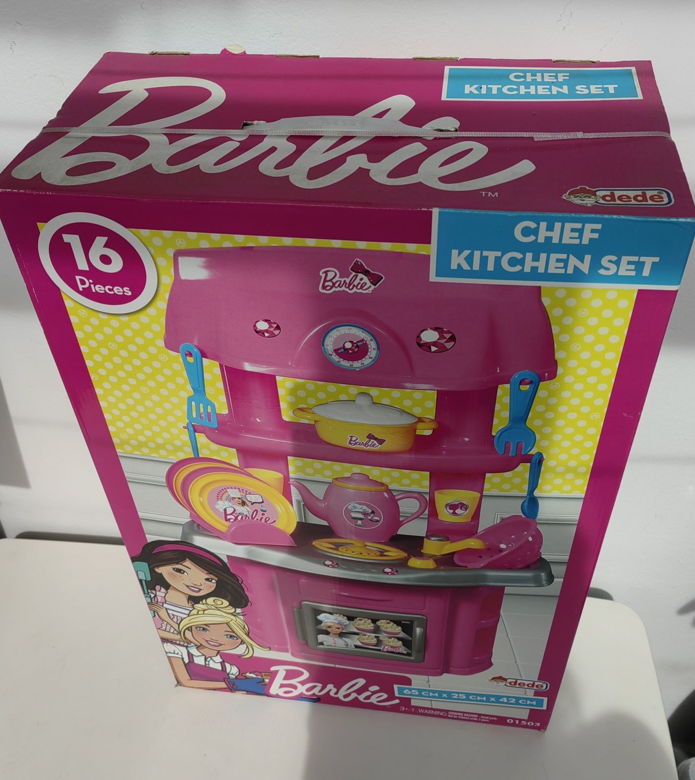Bucătărie Barbie