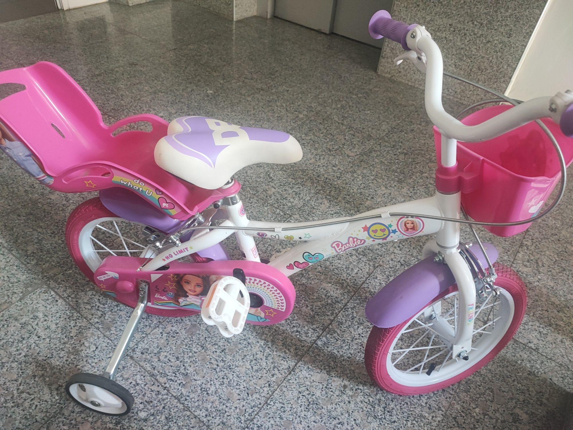Детско колело Dino Bikes Barbie 14
