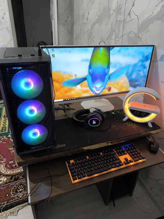 Продаётся игровой компьютер