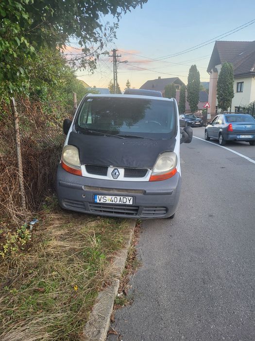 Renault trafic 8+1