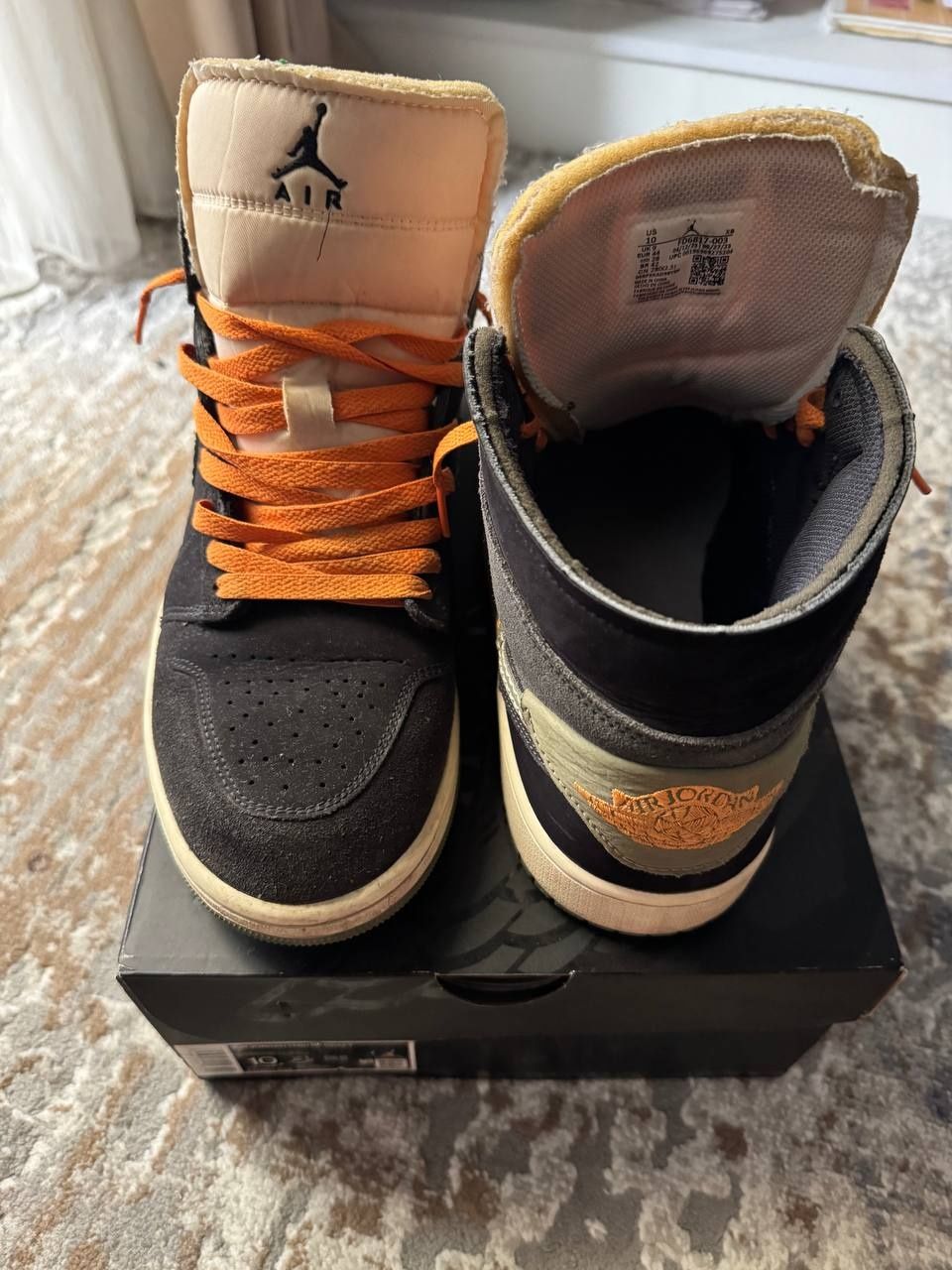 Nike air Jordan 1