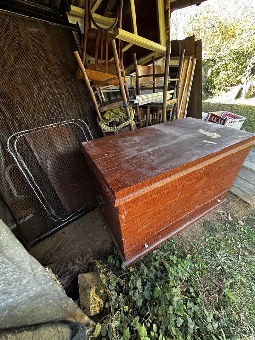 Ретро скрин ракла