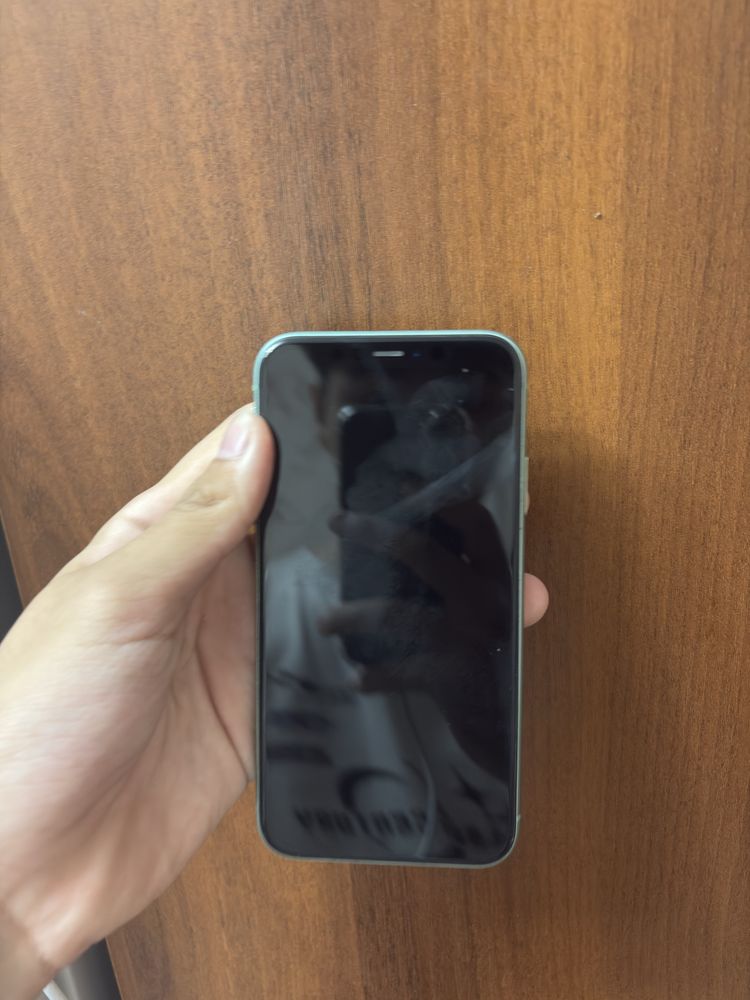 Iphone 11/128 зеленый