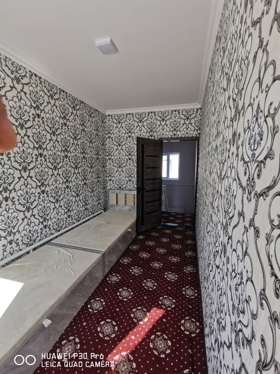 Квартира  2 этажли катеж талабалар учун 100$