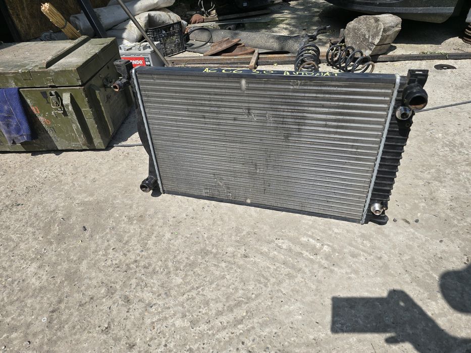 Radiator apa Audi A6 C6  2.7 BPP 3.0 ASB,BMK cutie automata/Manuala