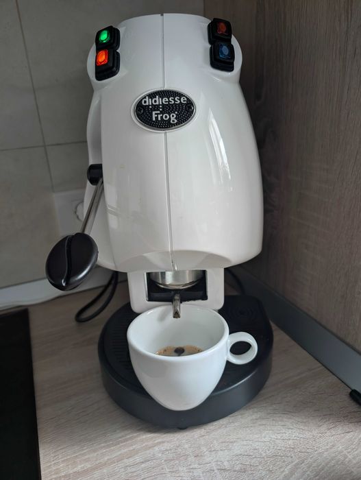 Aparat de cafea Didiesse Frog