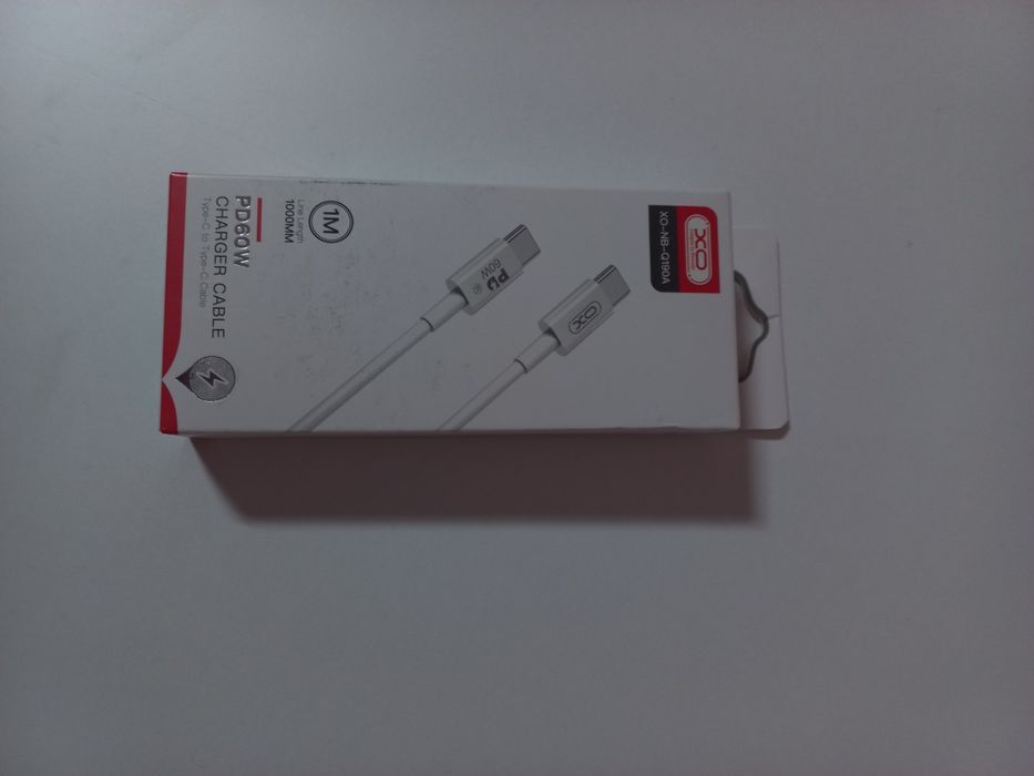 Кабел Type-C USB