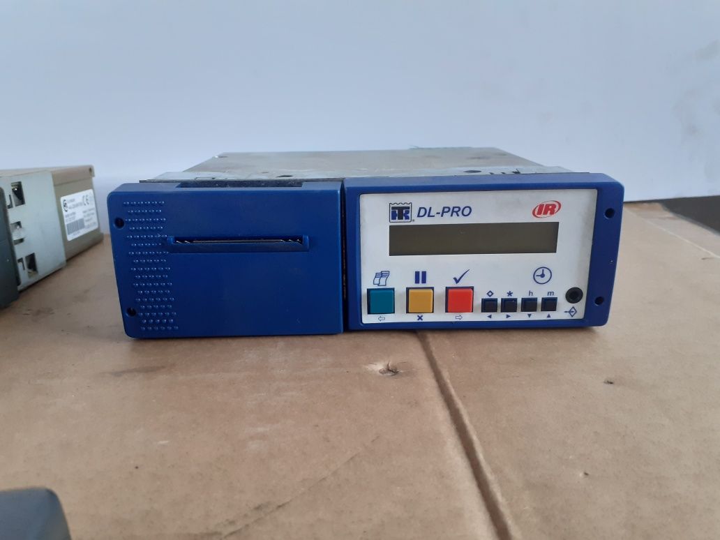 Termodiagrama panou unitate comanda thermo king agregat frigorific