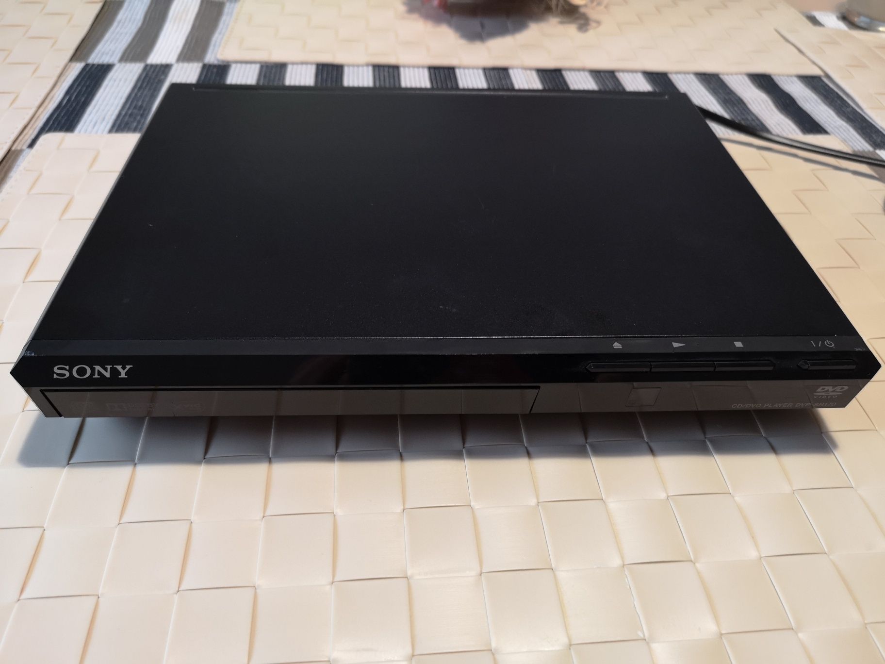 Sony CD dvd player