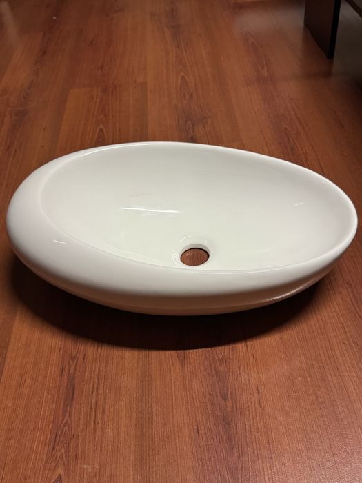Перцеланов умевалник на Inter Ceramic