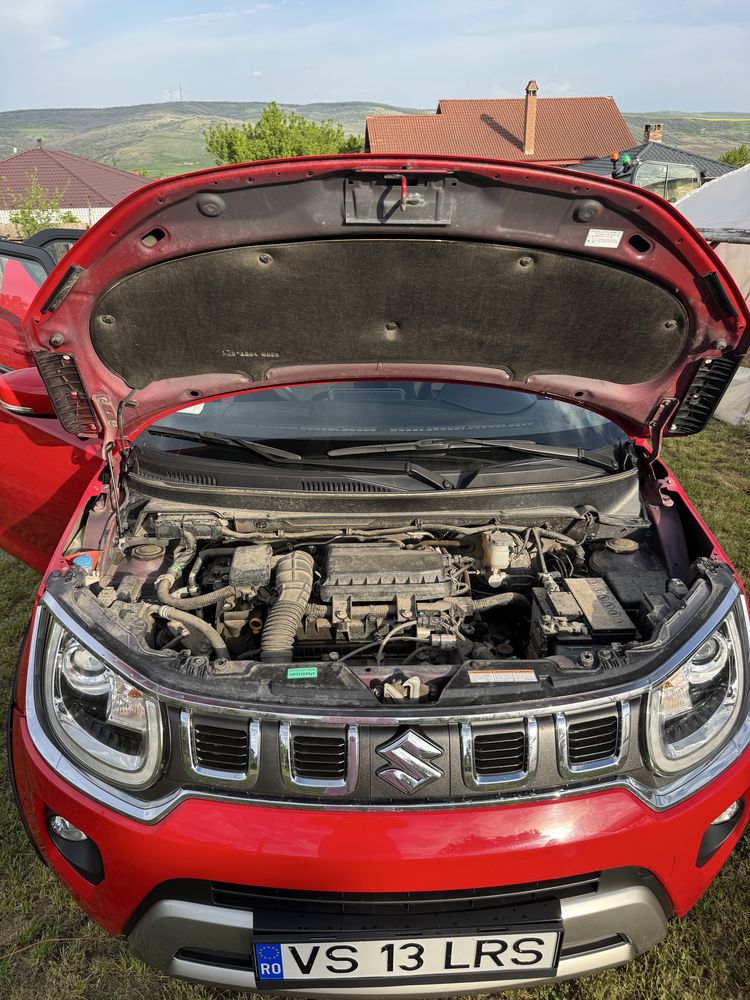 SUZUKI IGNIS de vanzare