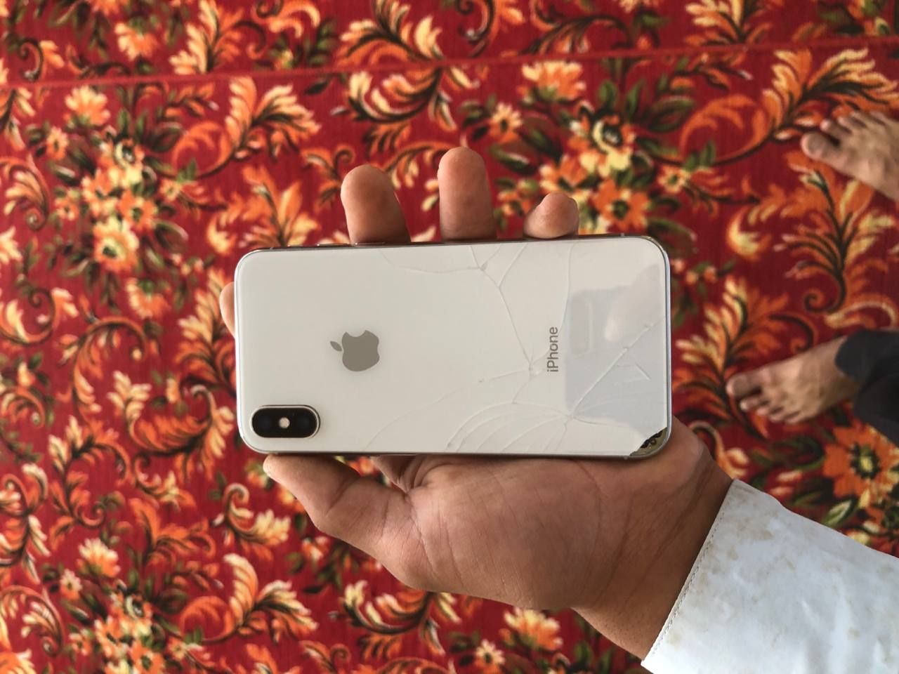 Iphone X srochna 64 tali