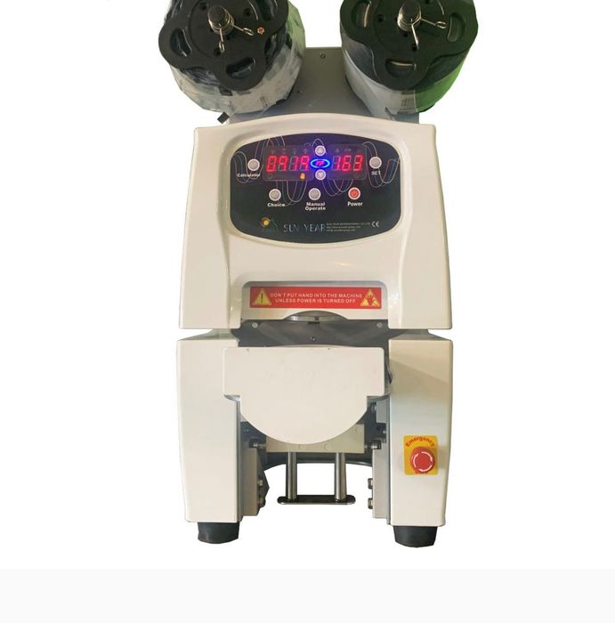 Aparate de sigilat pahare