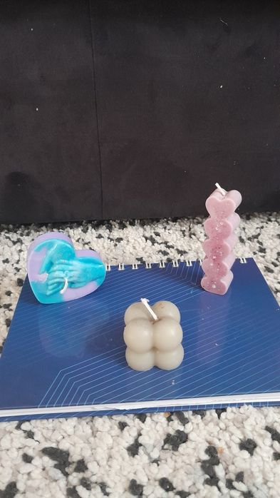 Lumânări parfumate