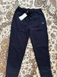 Pantaloni Lacoste navy blue