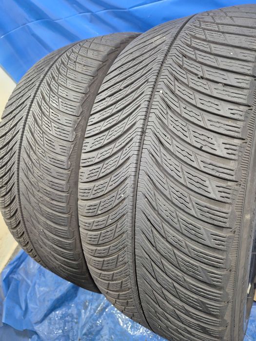 255/45/20 Michelin