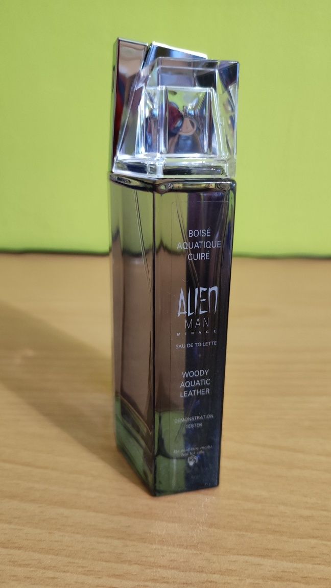 Mugler Alien Man mirage 100ml