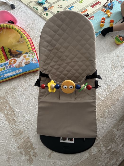 Шезлонг детский