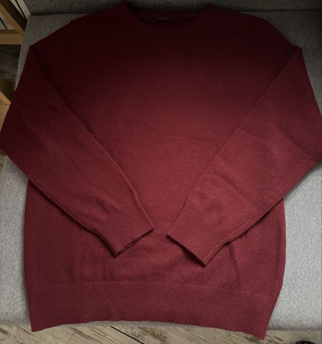 Страхотен нов мъжки пуловер на италианския бранд Doppelgänger Roma