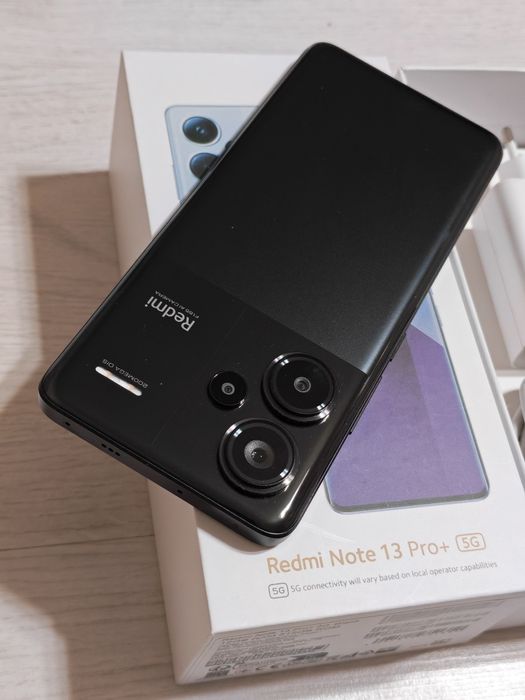 Redmi Note 13 Pro Plus 256 gb Ram 12 5G