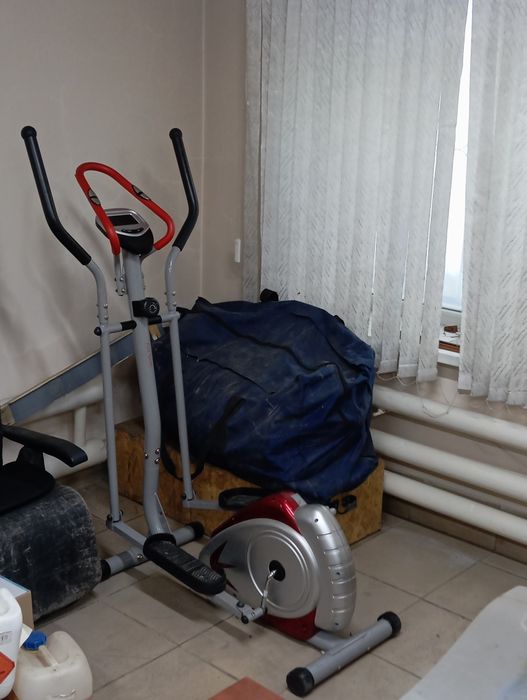 Беговая дорожка Real Sports в хорошем состоянии
