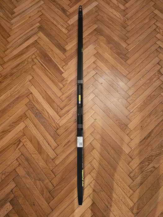 Schiuri ski fond Fischer - noi - 176cm