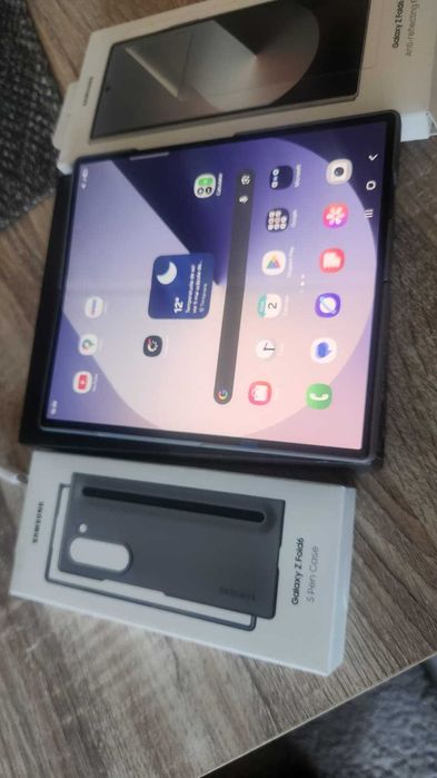 FOLD 6, Samsung, albastru, capacitate  512 Gb _ schimb cu Honor Magic