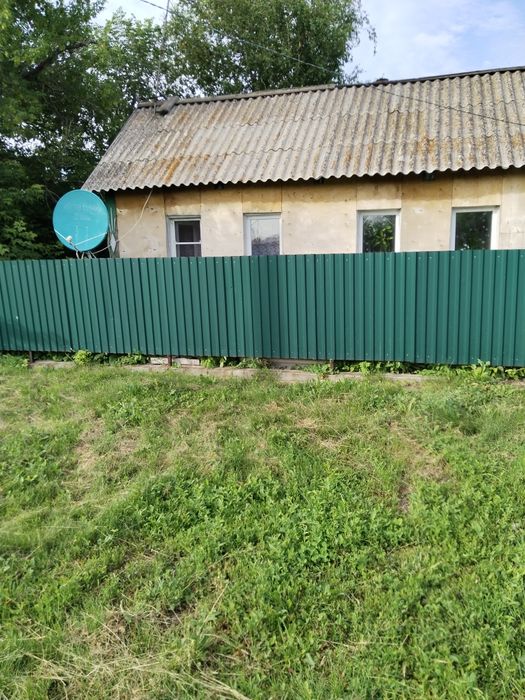 Продам дом в украинке