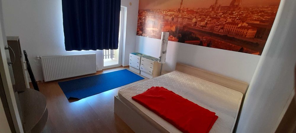 Apartament 2camere Terra/Floresti