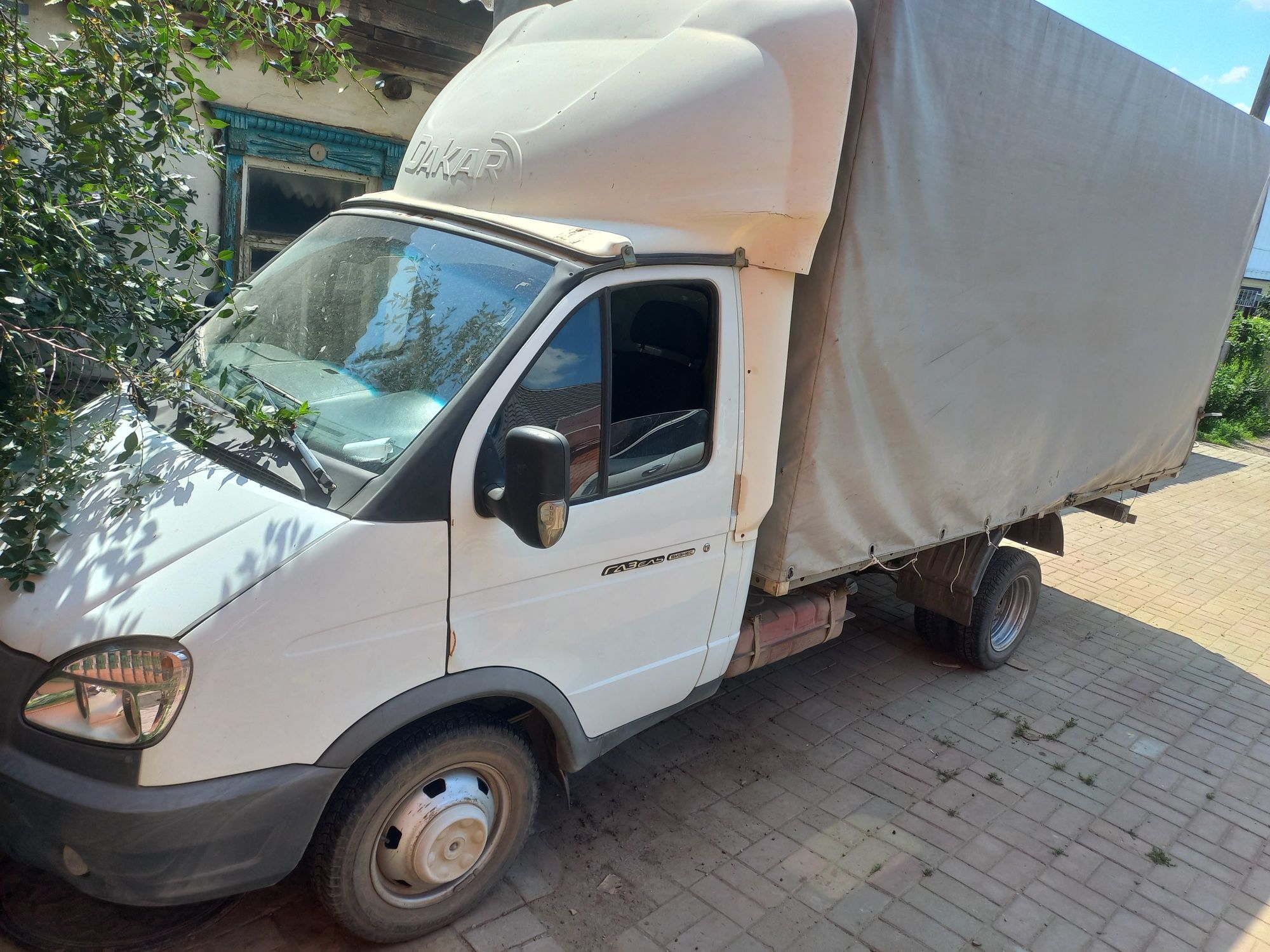 Газель 4216 новый  4 м 76000км