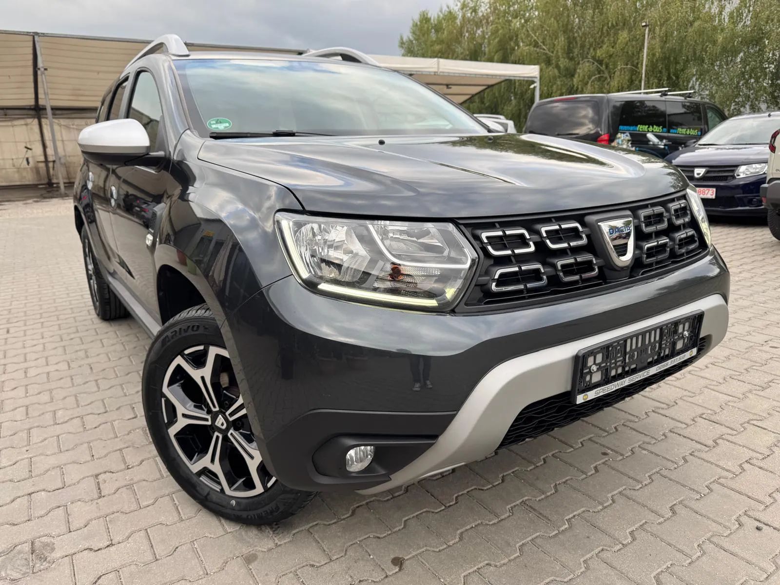 Dacia Duster Import Germania,unic proprietar,Garantie,factura.