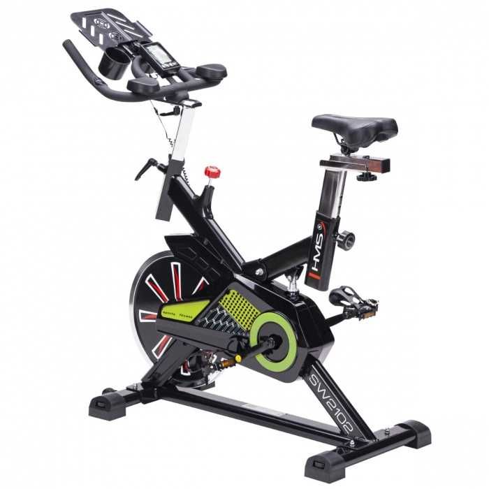 Bicicleta indoor cycling HMS SW2102 Negru