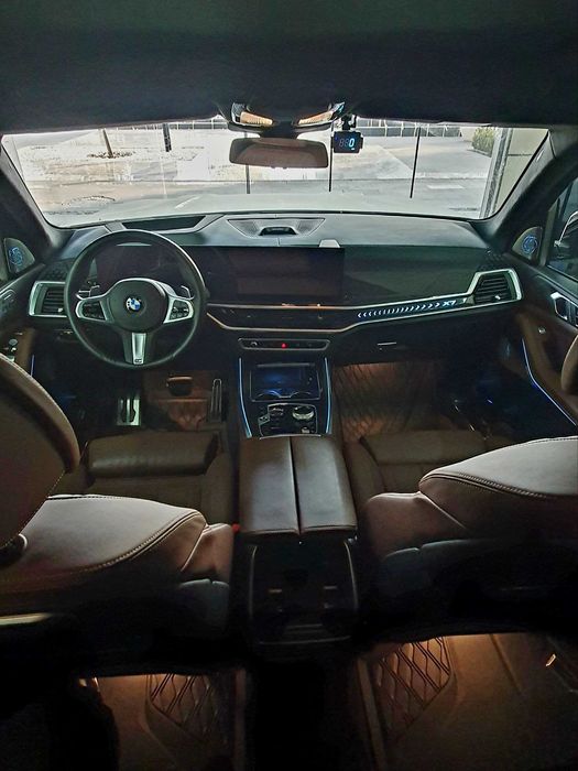 BMW X7 40i Xdrive MSport (Tayyor/v nalichie)
