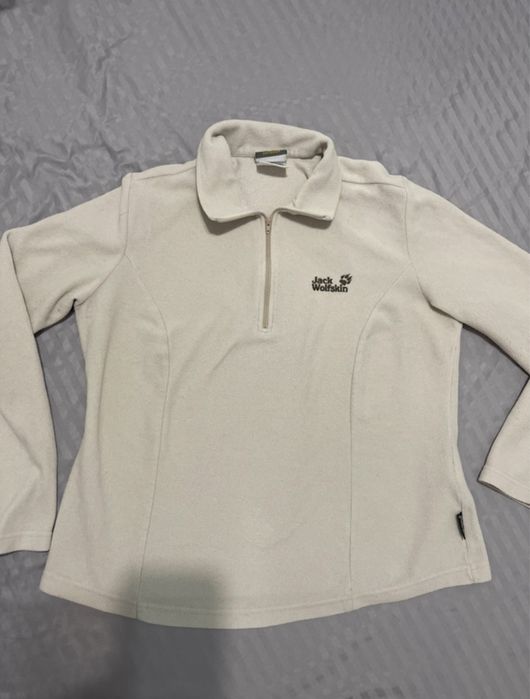 Bluza polar Jack Wolfskin, impecabila