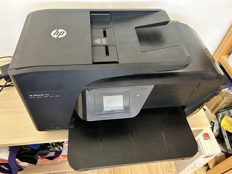 HP OfficeJet 7510 – Принтер/Мултифункционално устройство