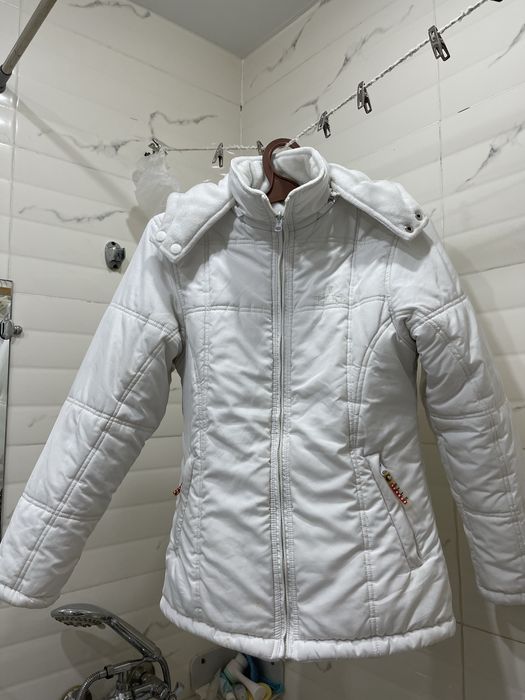 Куртка подростковая теплая